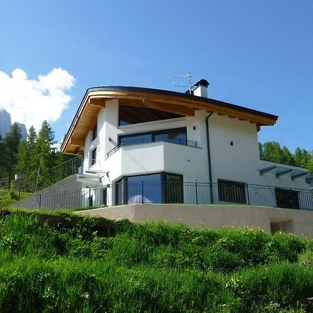 Arpa Chalet Santa Cristina Val Gardena Bagian luar foto