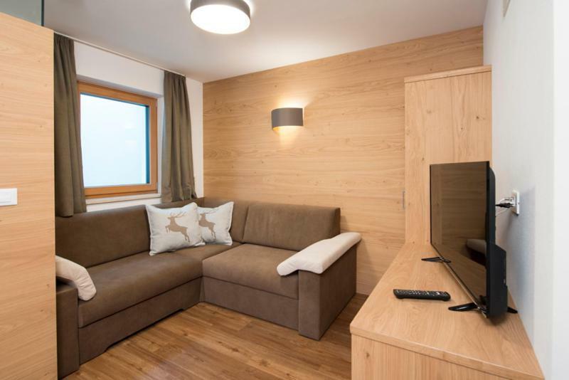Arpa Chalet Santa Cristina Val Gardena Bagian luar foto