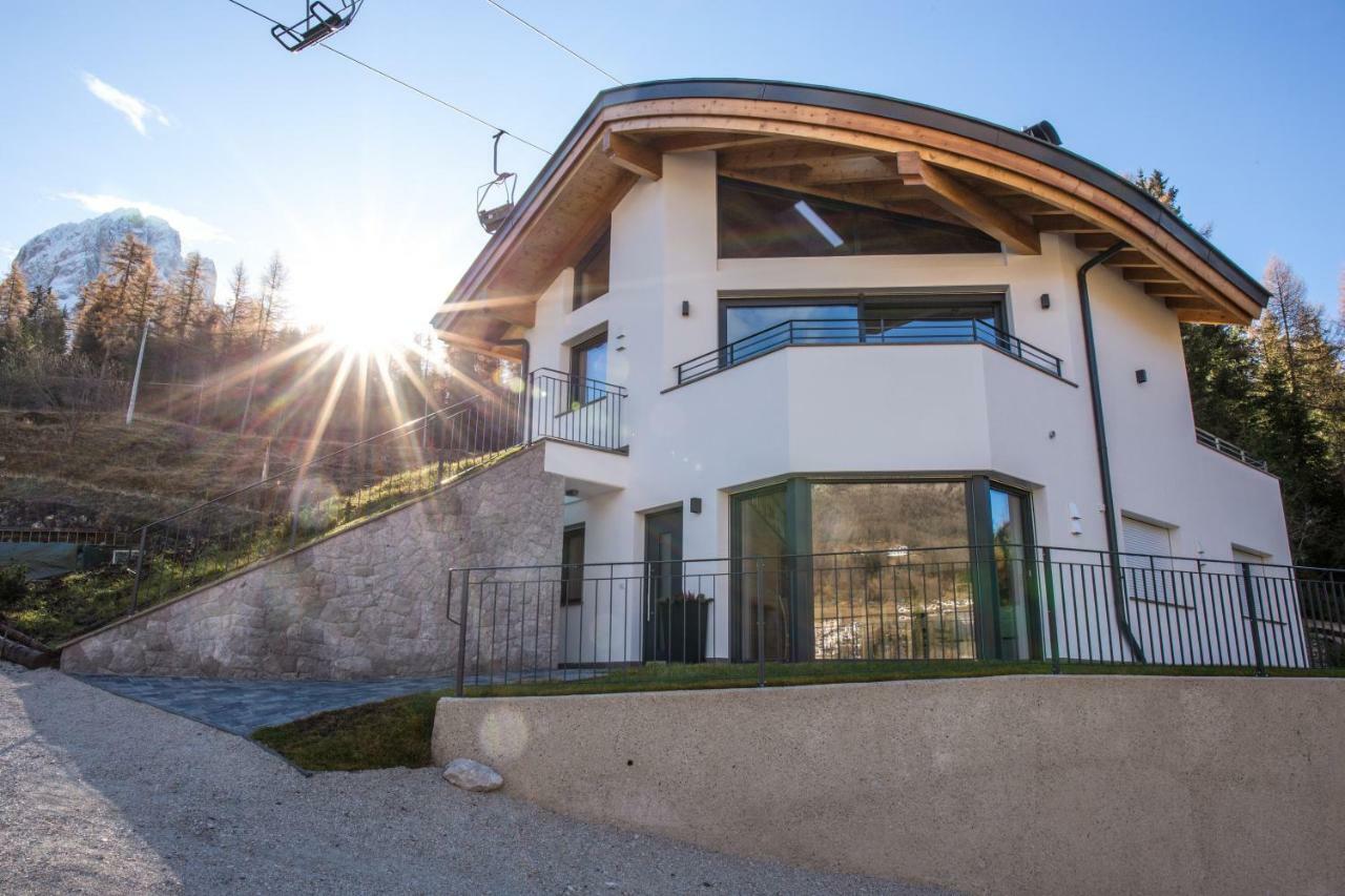 Arpa Chalet Santa Cristina Val Gardena Bagian luar foto